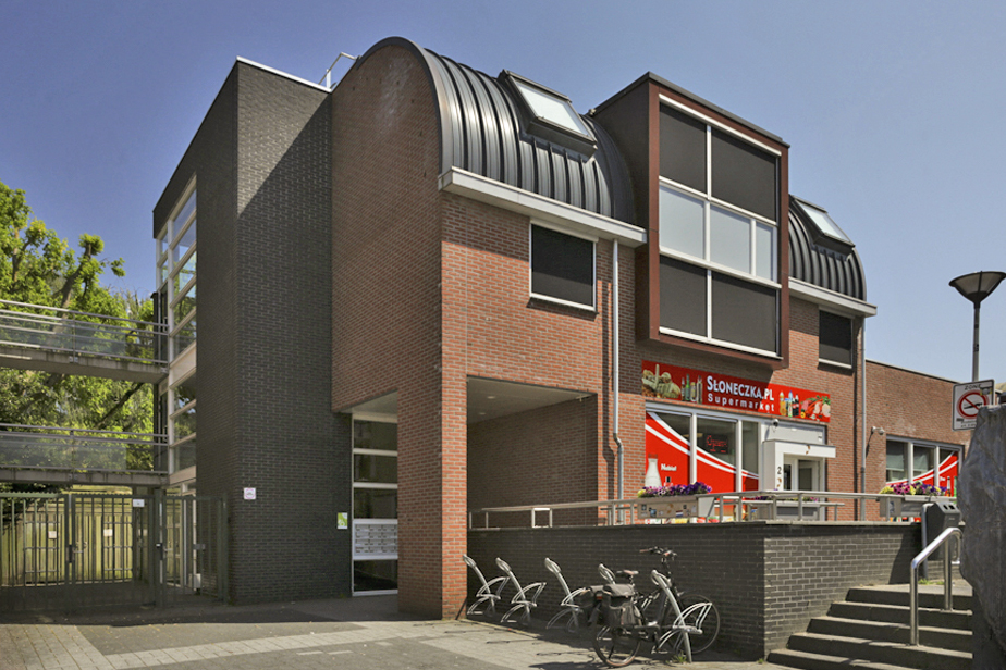 Doctor Huijsmansplantsoen 20, 4731 JC Oudenbosch, Nederland