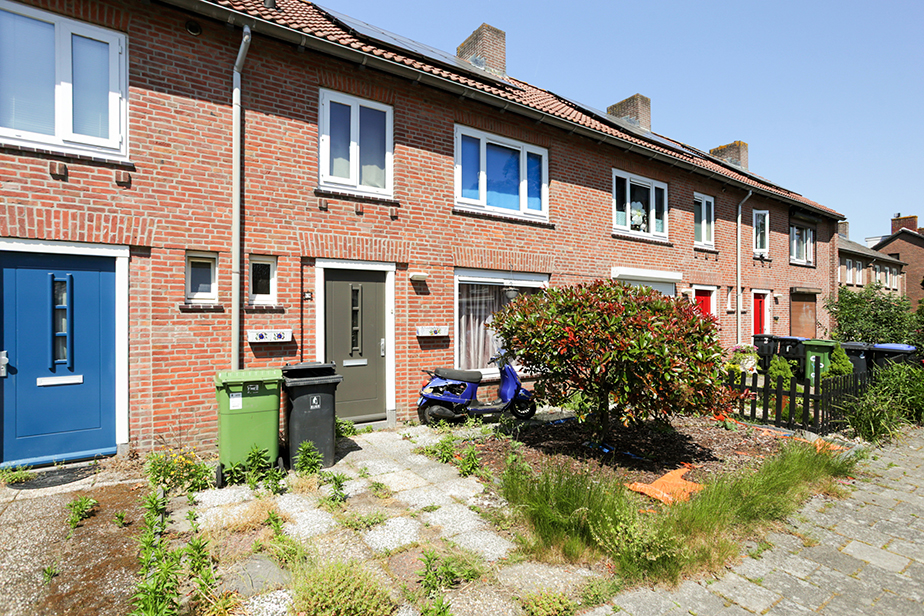 Esdoornstraat 9, 4731 CB Oudenbosch, Nederland