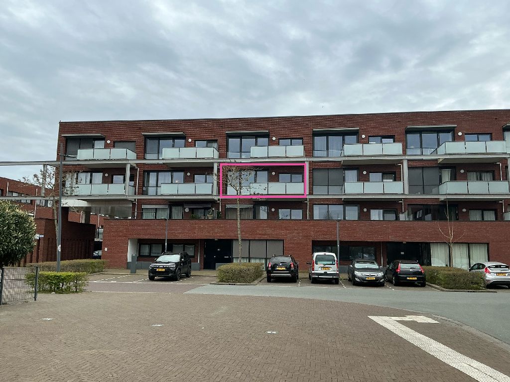 Maasdijk 66, 4827 MA Breda, Nederland