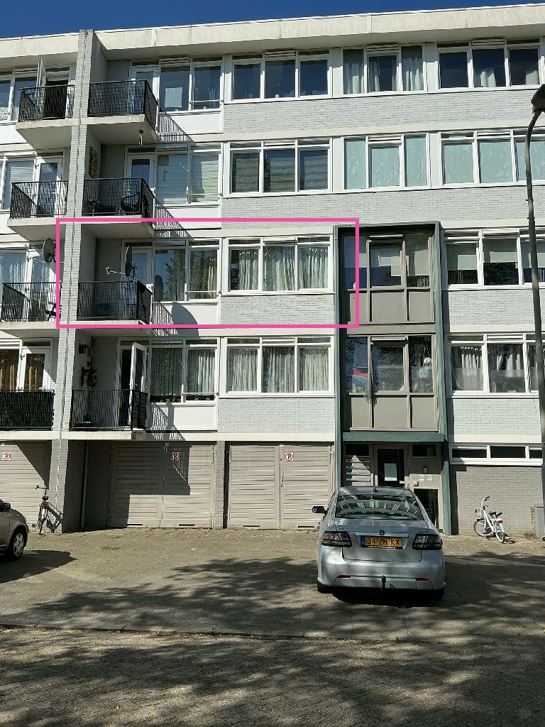 Gerard Ter Borchstraat 23A, 4703 NK Roosendaal, Nederland
