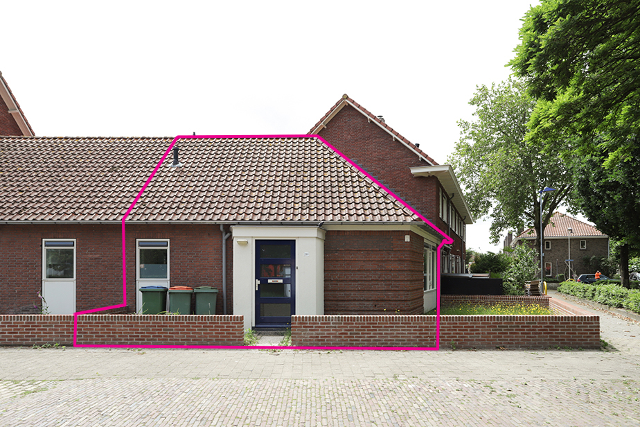 Crogtdijk 29A, 4815 AJ Breda, Nederland