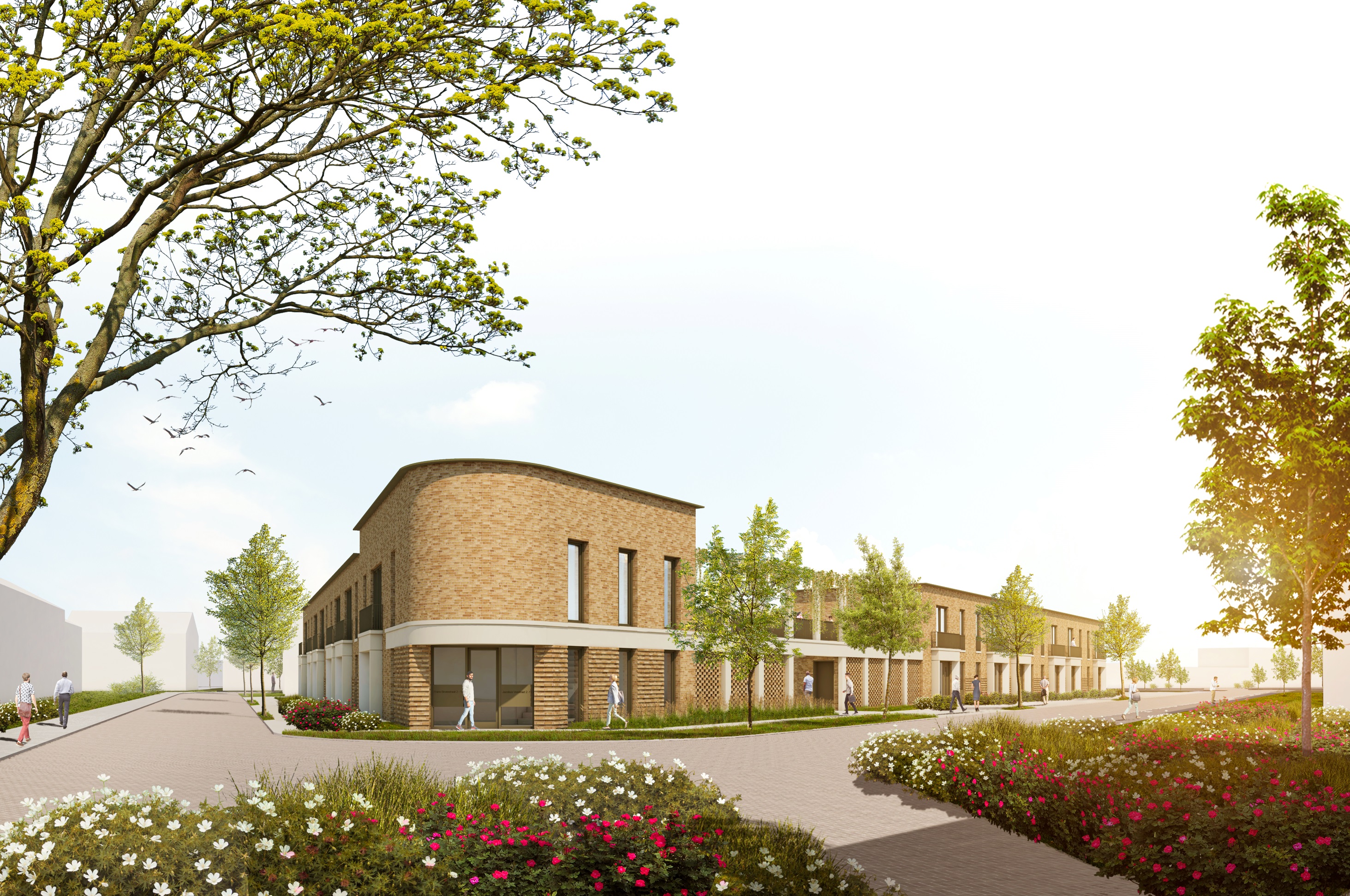 Jacobus Vosstraat 18, 4703 GN Roosendaal, Nederland