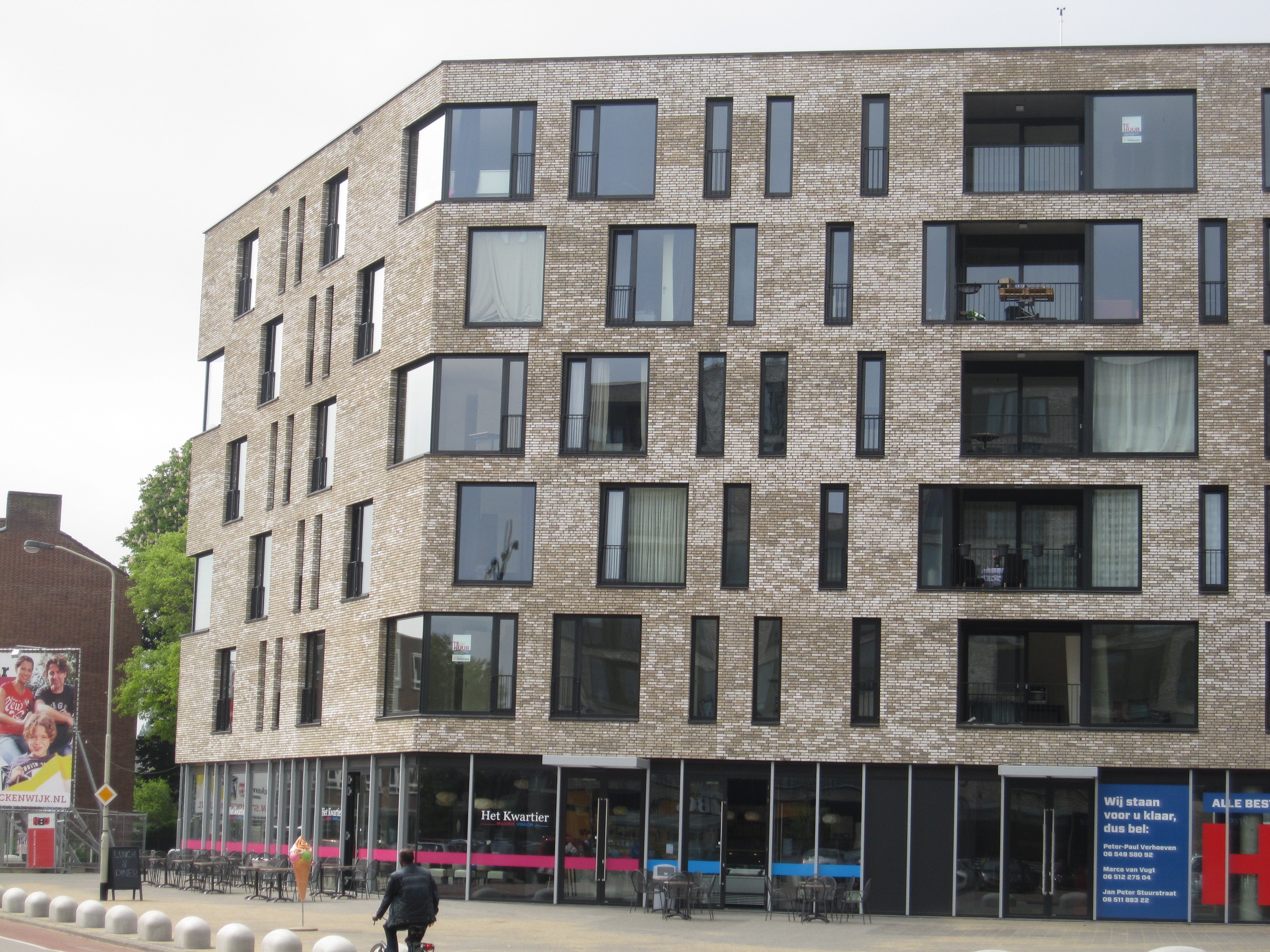 private-rentals for rent on Jan Ligthartstraat 73