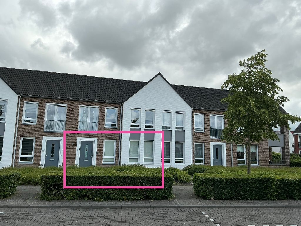 Marskramerstraat 5, 4871 MH Etten-Leur, Nederland