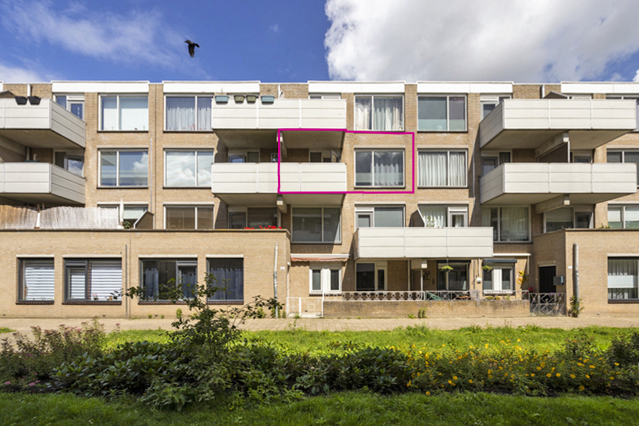 Gasthuisstraat 82, 4811 MH Breda, Nederland