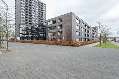 Doornboslaan 195, 4816 CZ Breda, Nederland