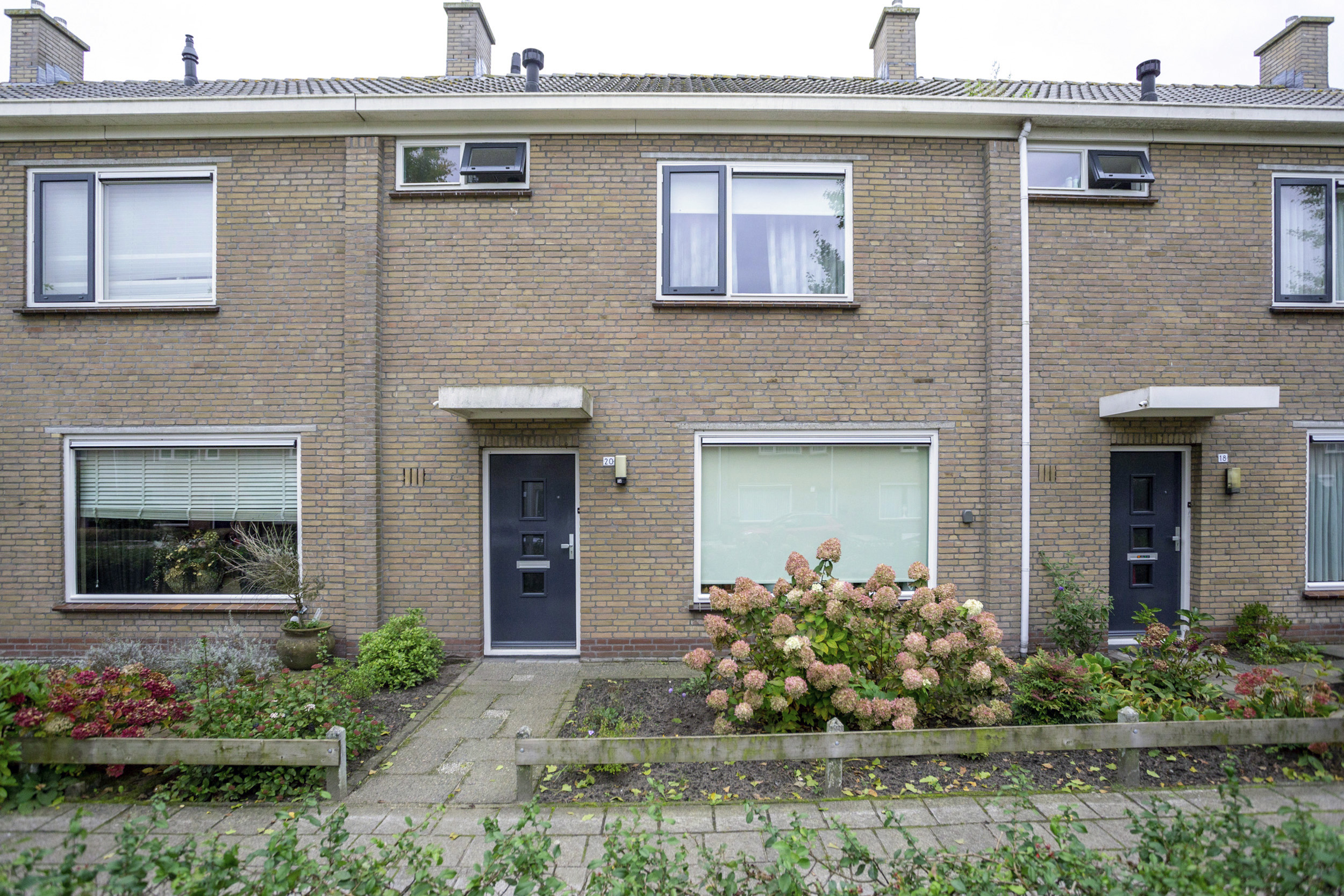 Nicolaas Maesstraat 20, 4715 BT Rucphen, Nederland