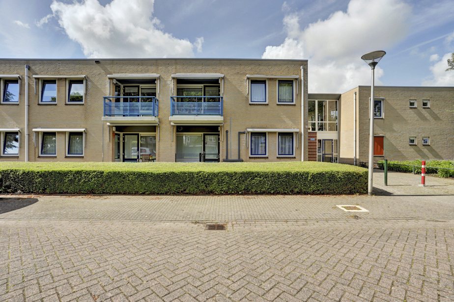 Gertrudisstraat , 4711 Sint Willebrord, Nederland