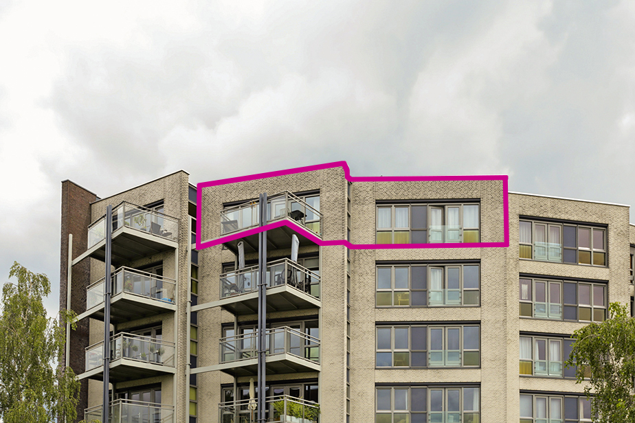 private-rentals for rent on Thoornseweg 37