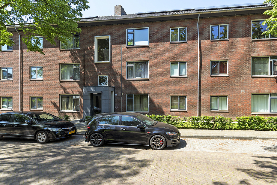 Jakob Edelstraat 8A, 4812 GJ Breda, Nederland