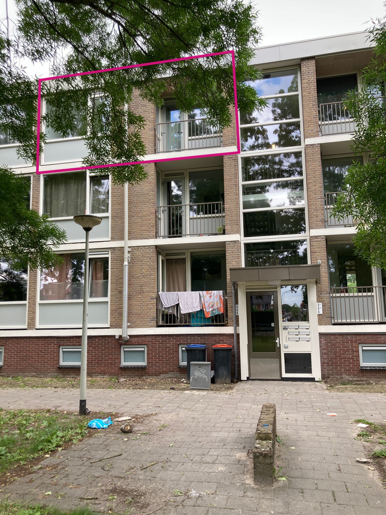 Eikenlaan 8B, 4702 AC Roosendaal, Nederland