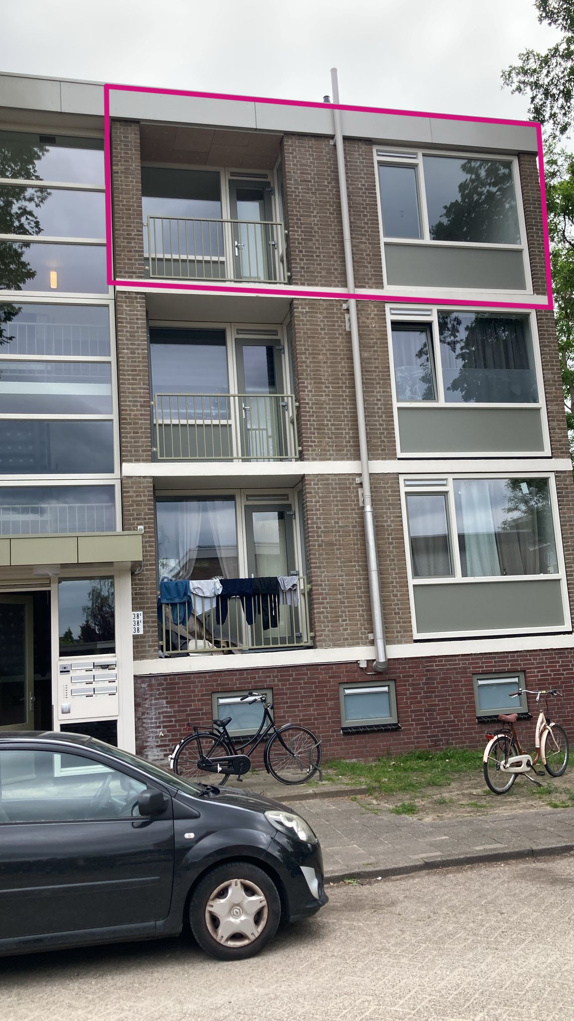 Eikenlaan 38b, 4702 AG Roosendaal, Nederland