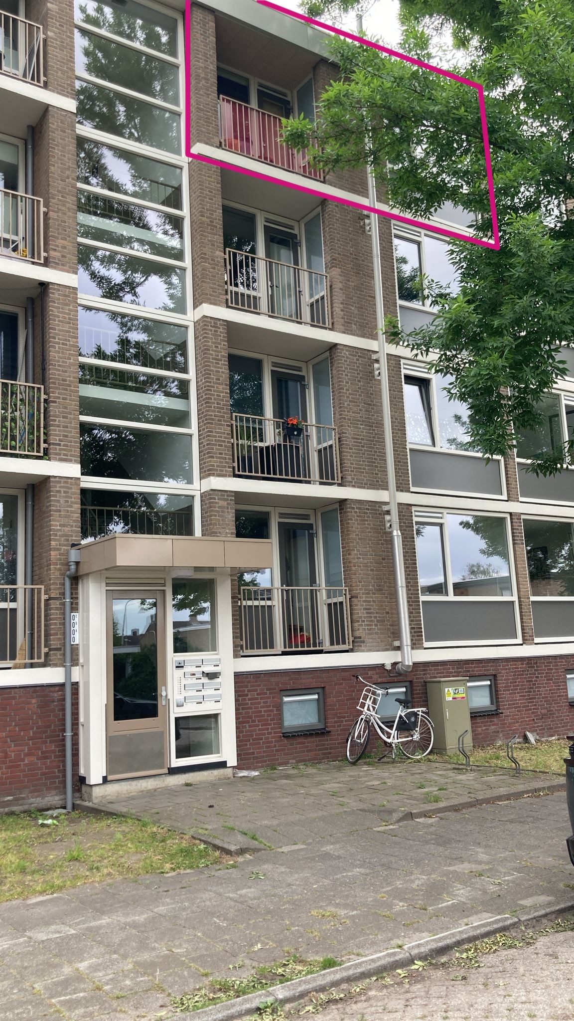 Eikenlaan 58B, 4702 AH Roosendaal, Nederland