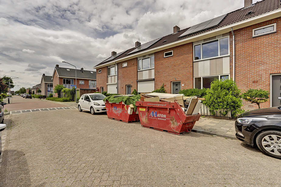Dokter Dooremansstraat 16, 4926 BE Lage Zwaluwe, Nederland