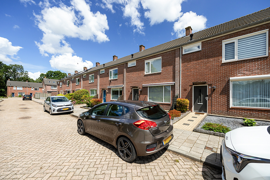 Strijmondlaan 67, 4731 LS Oudenbosch, Nederland