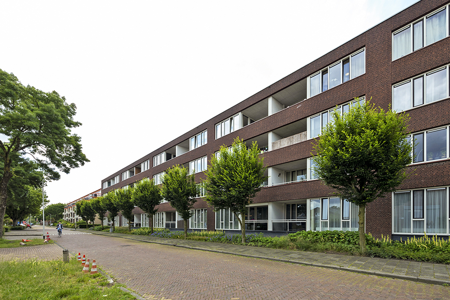 Bisonstraat 3, 4817 LH Breda, Nederland