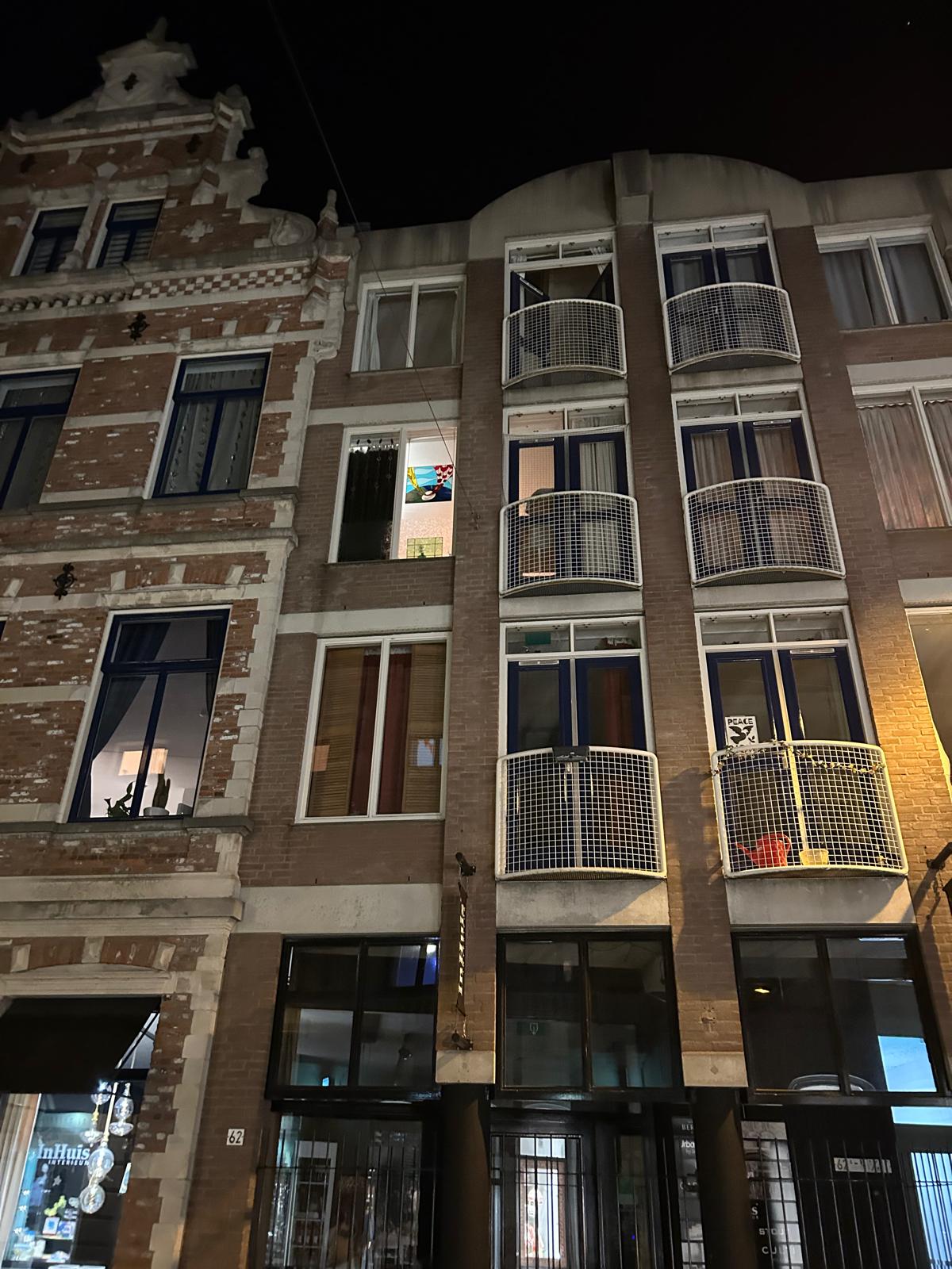Veemarktstraat 62F, 4811 ZJ Breda, Nederland