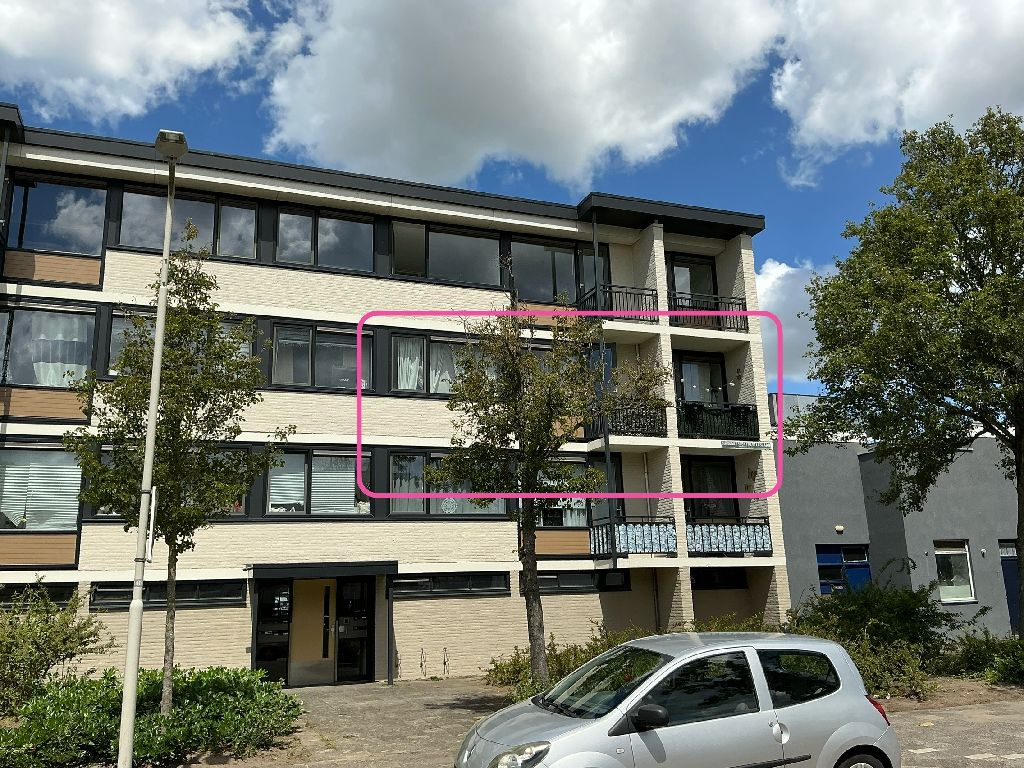 Burgemeester Freijterslaan 194, 4703 EW Roosendaal, Nederland