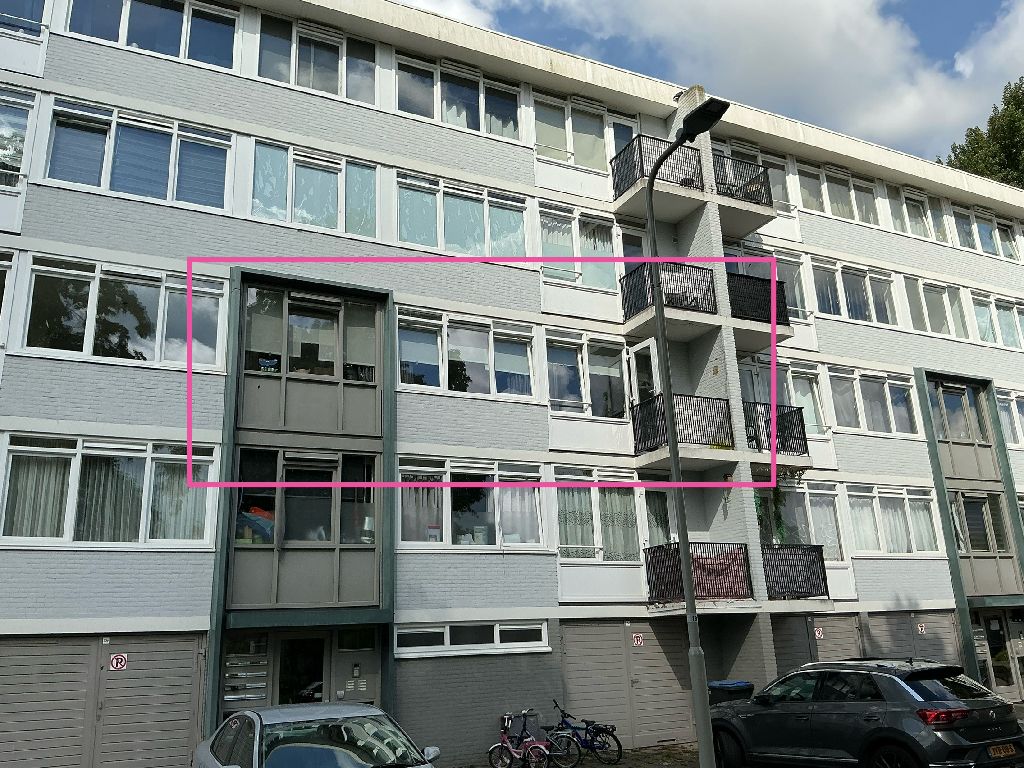 Gerard Ter Borchstraat 25A, 4703 NL Roosendaal, Nederland