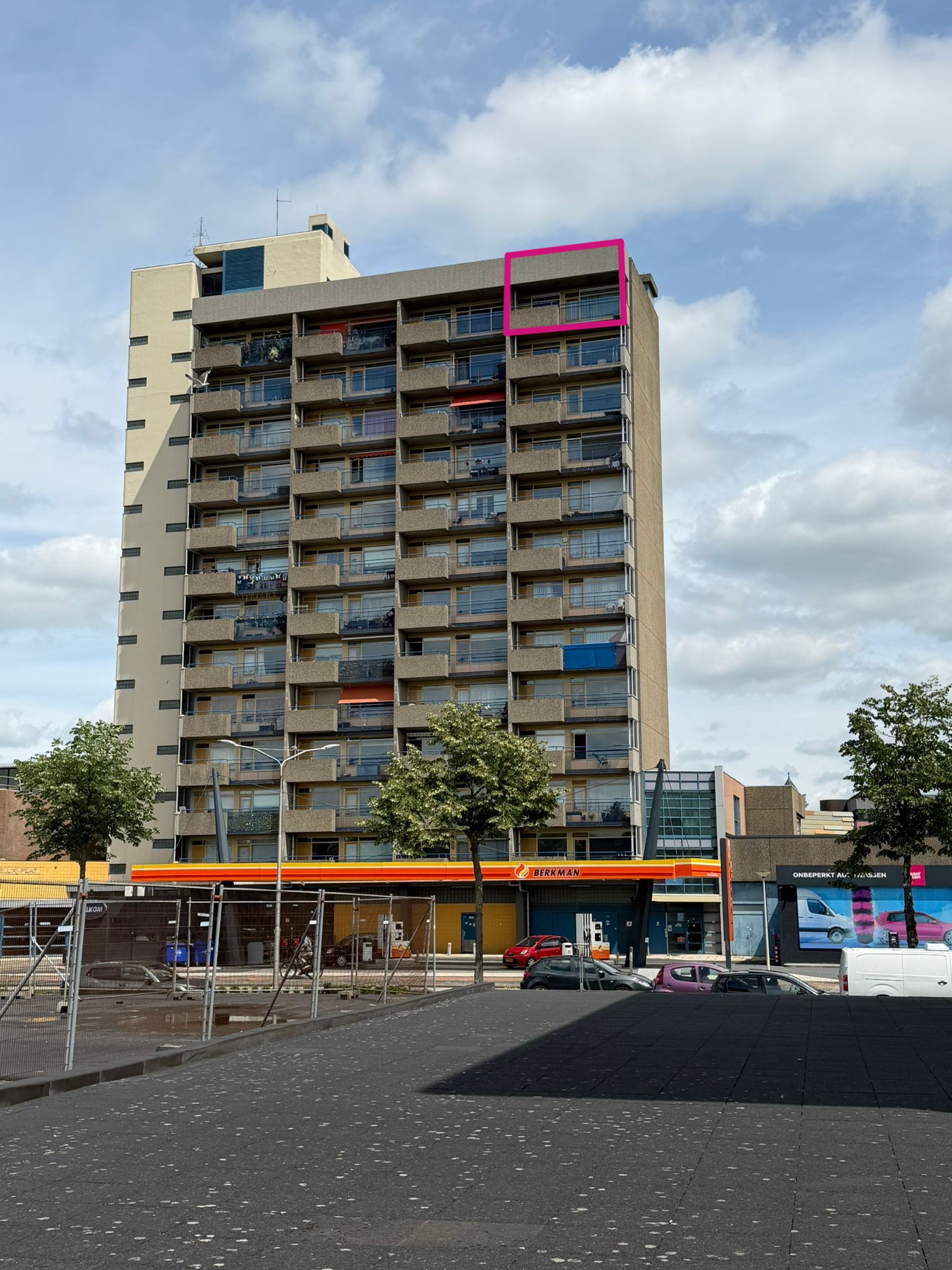 Beneluxflat 83, 4701 BD Roosendaal, Nederland