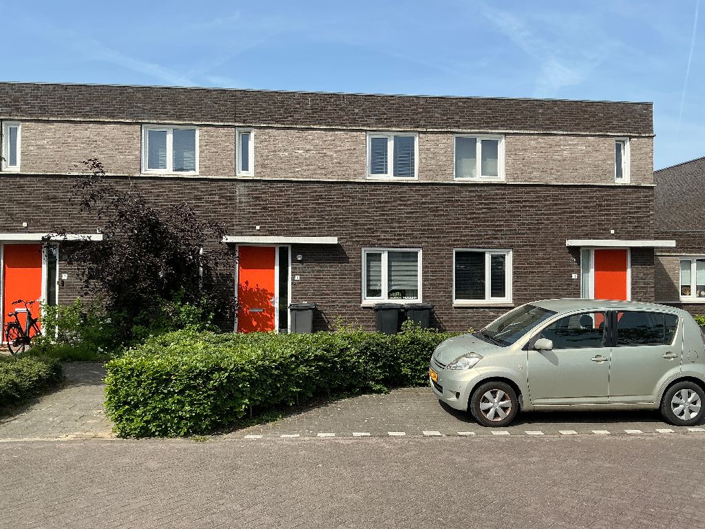 Wevershof 9, 4871 KW Etten-Leur, Nederland