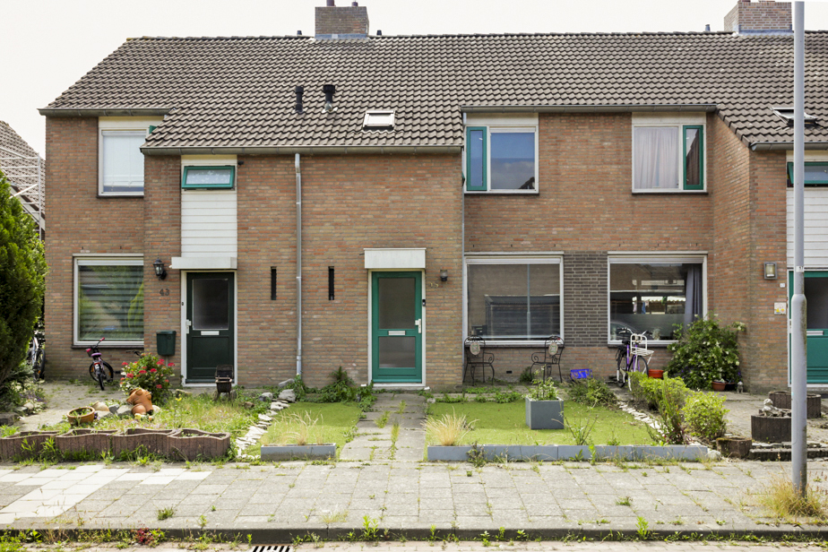 Groningenlaan 45, 4926 GC Lage Zwaluwe, Nederland