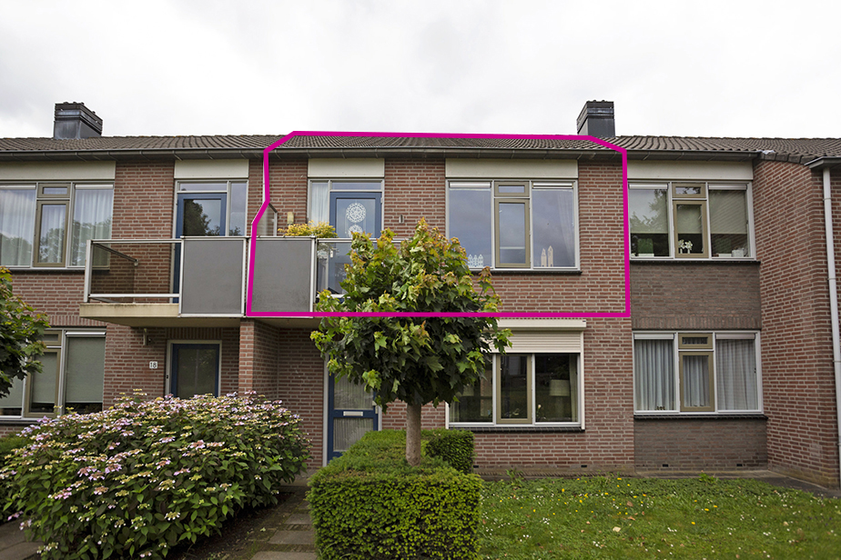 Rembrandtlaan 20, 4941 ZA Raamsdonksveer, Nederland