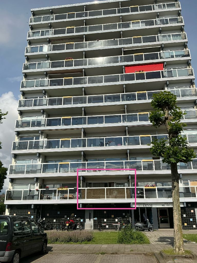 Roeselarestraat 484, 4826 JR Breda, Nederland