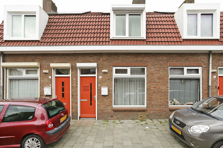 Esdoornstraat 3, 4814 BE Breda, Nederland