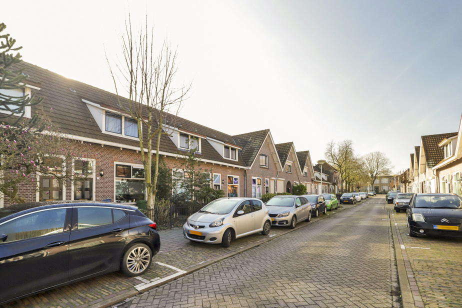 Ernst Casimirstraat 7, 4811 KR Breda, Nederland